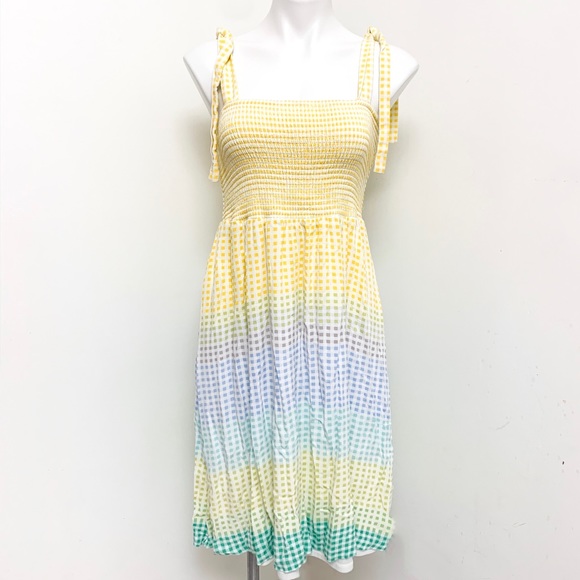 pastel sundress